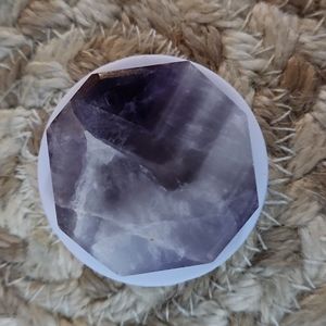 Georgeous amethyst or rose quartz pop sockets all different shades of purple